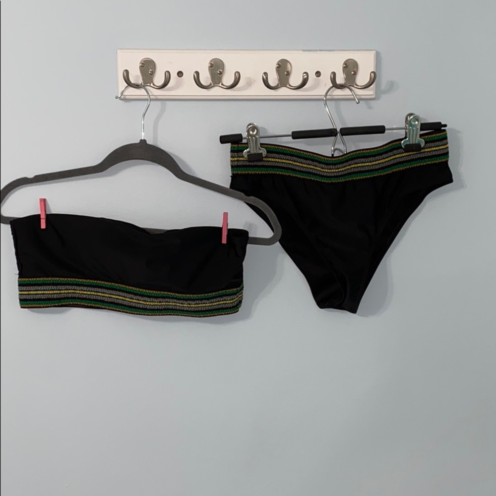 Bandeau bikini